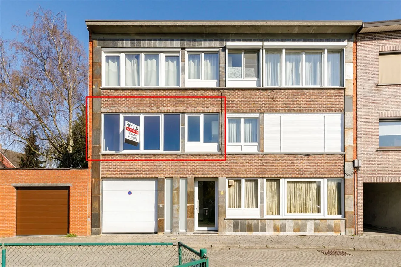 Апартамент За продажба - 2300 TURNHOUT BE Image 1